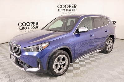 2023 BMW X1 xDrive28i