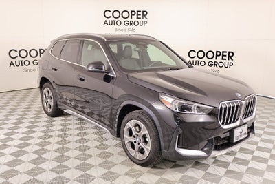 2025 BMW X1 xDrive28i