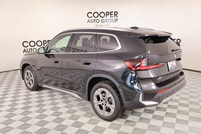 2025 BMW X1 xDrive28i