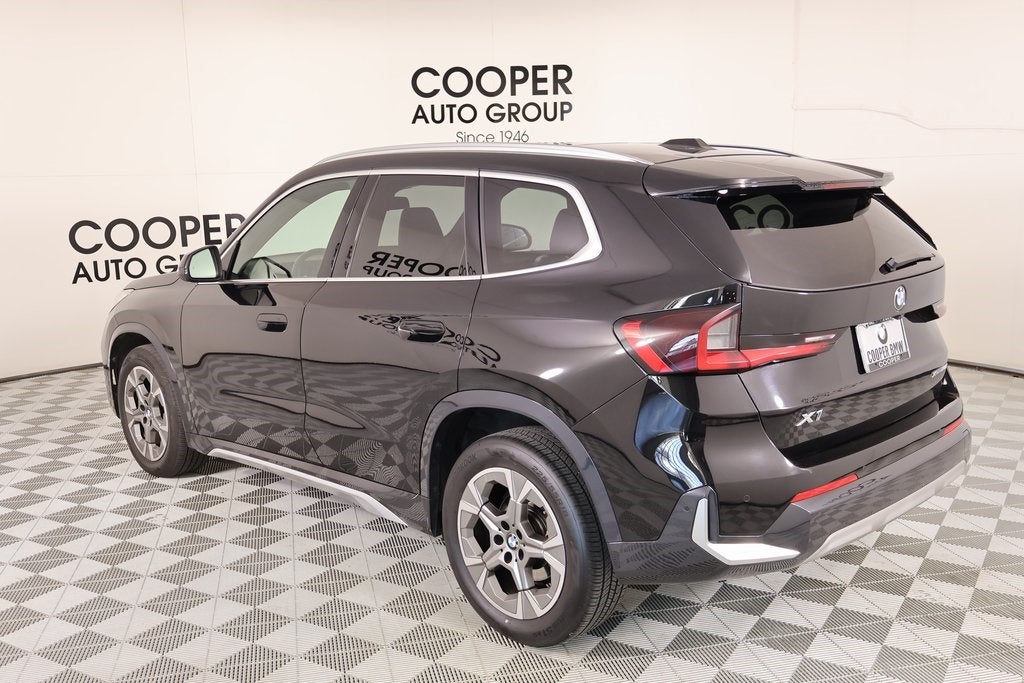2025 BMW X1 xDrive28i