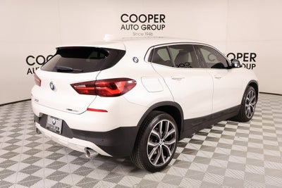 2022 BMW X2 xDrive28i