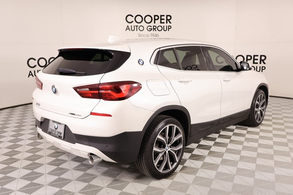 2022 BMW X2 xDrive28i
