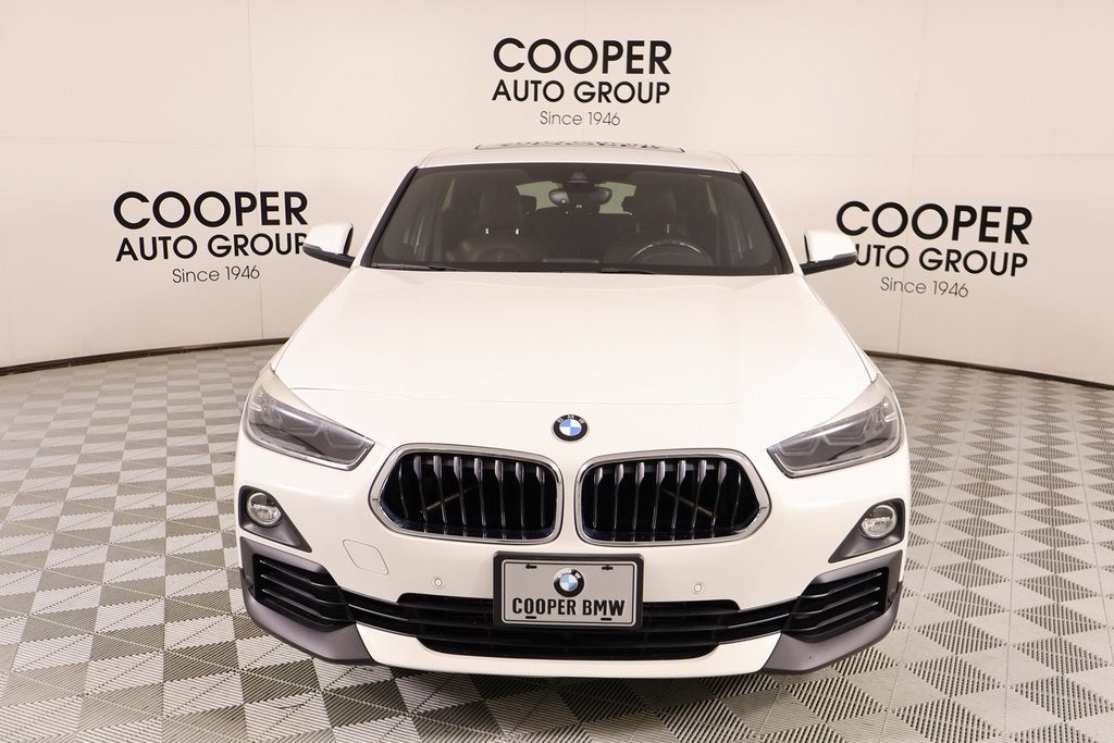 2018 BMW X2 xDrive28i