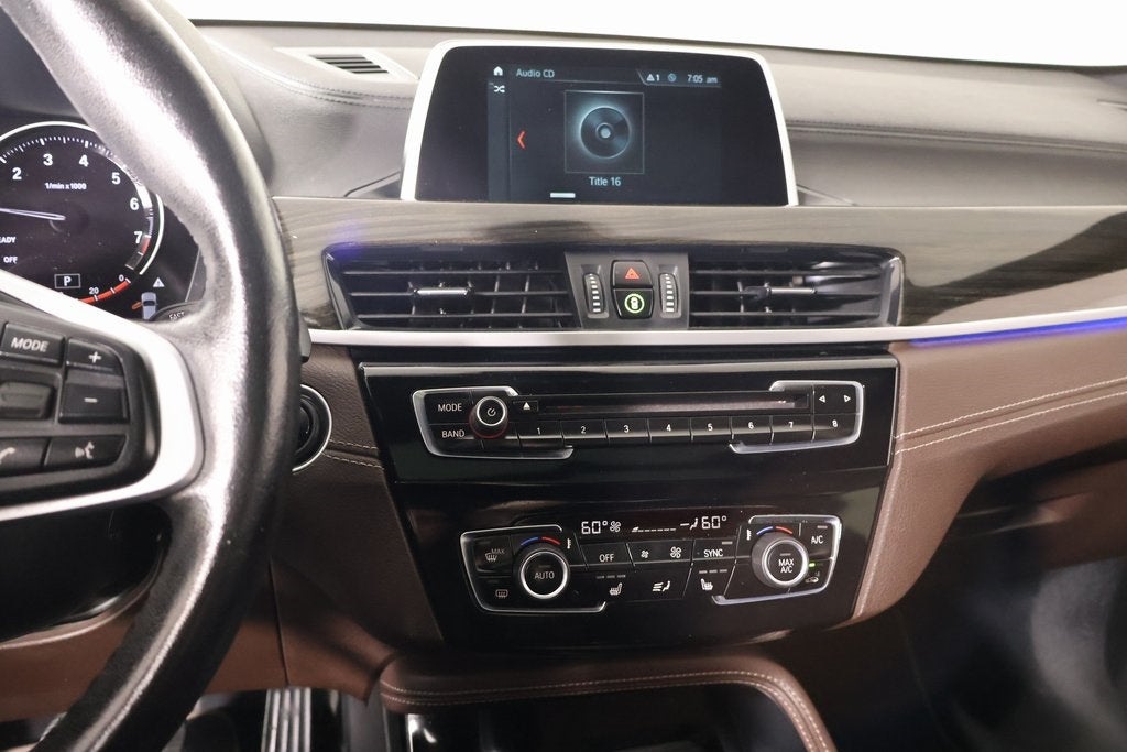 2018 BMW X2 xDrive28i