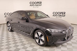 2023 BMW i4 eDrive40