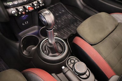 2018 MINI Convertible John Cooper Works