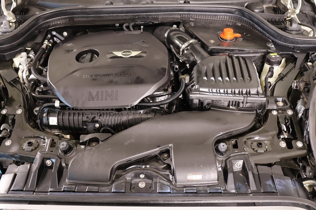 2018 MINI Convertible John Cooper Works