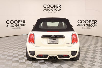 2018 MINI Convertible John Cooper Works