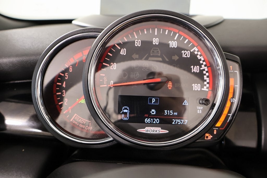 2018 MINI Convertible John Cooper Works