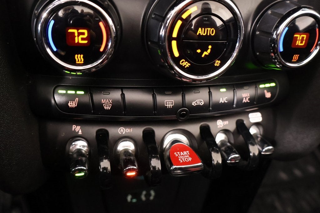 2018 MINI Convertible John Cooper Works