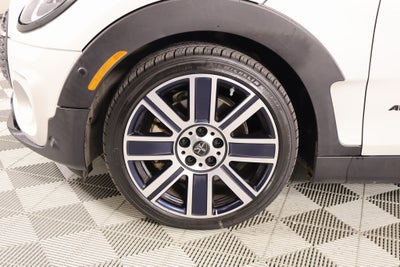 2023 MINI Clubman All4 Cooper S