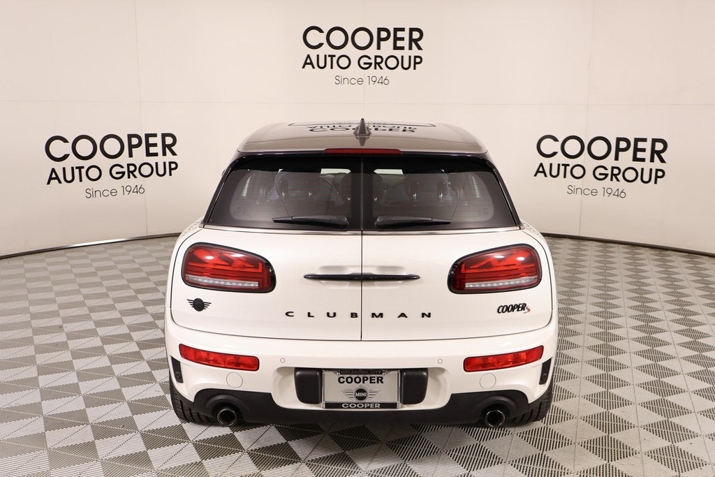 2023 MINI Clubman All4 Cooper S