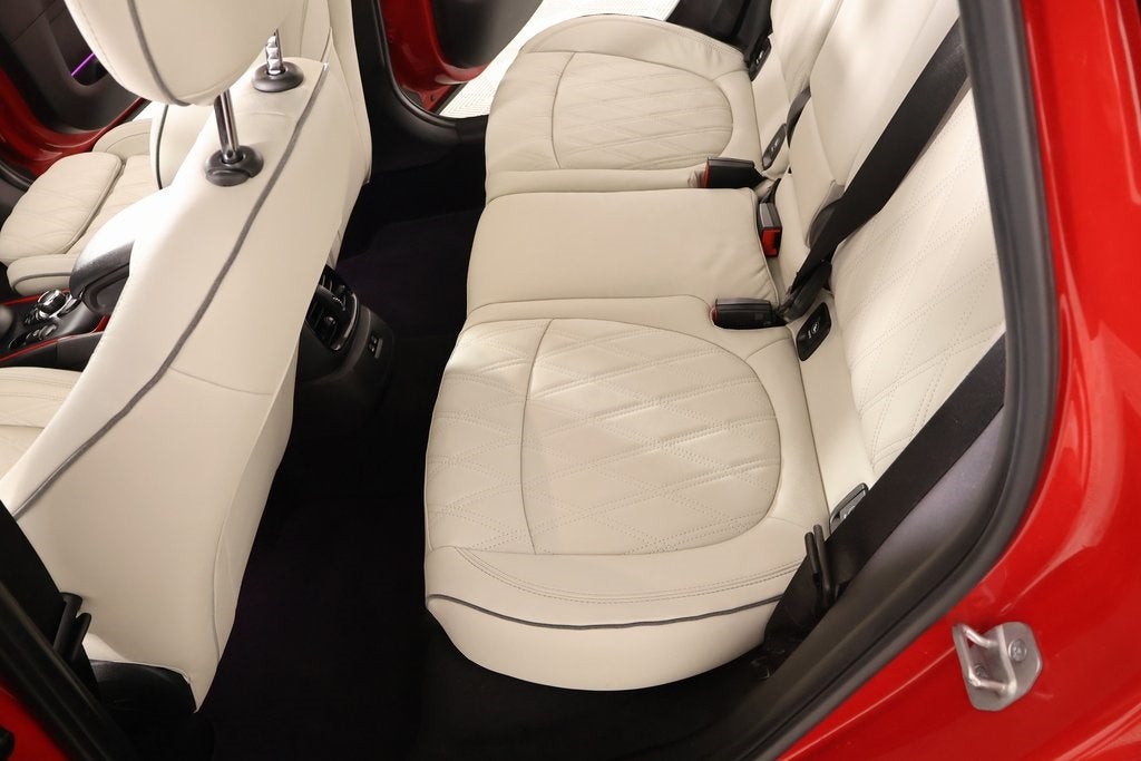 2024 MINI Countryman John Cooper Works