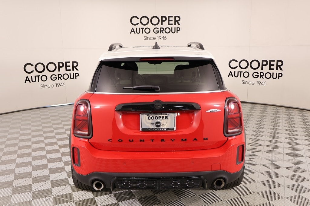 2024 MINI Countryman John Cooper Works