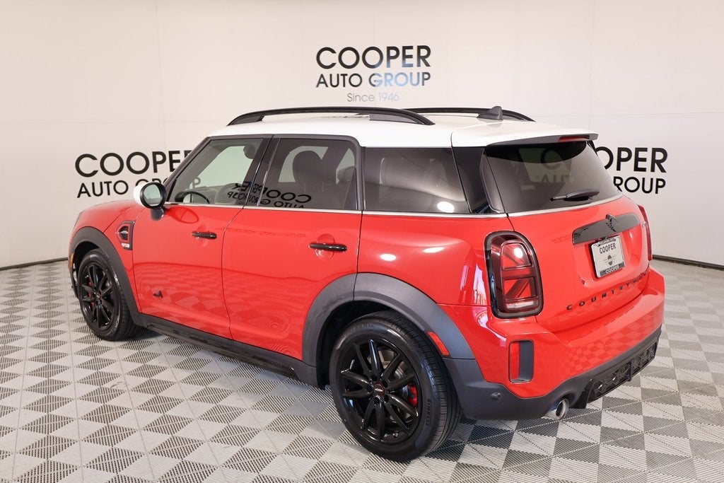 2024 MINI Countryman John Cooper Works