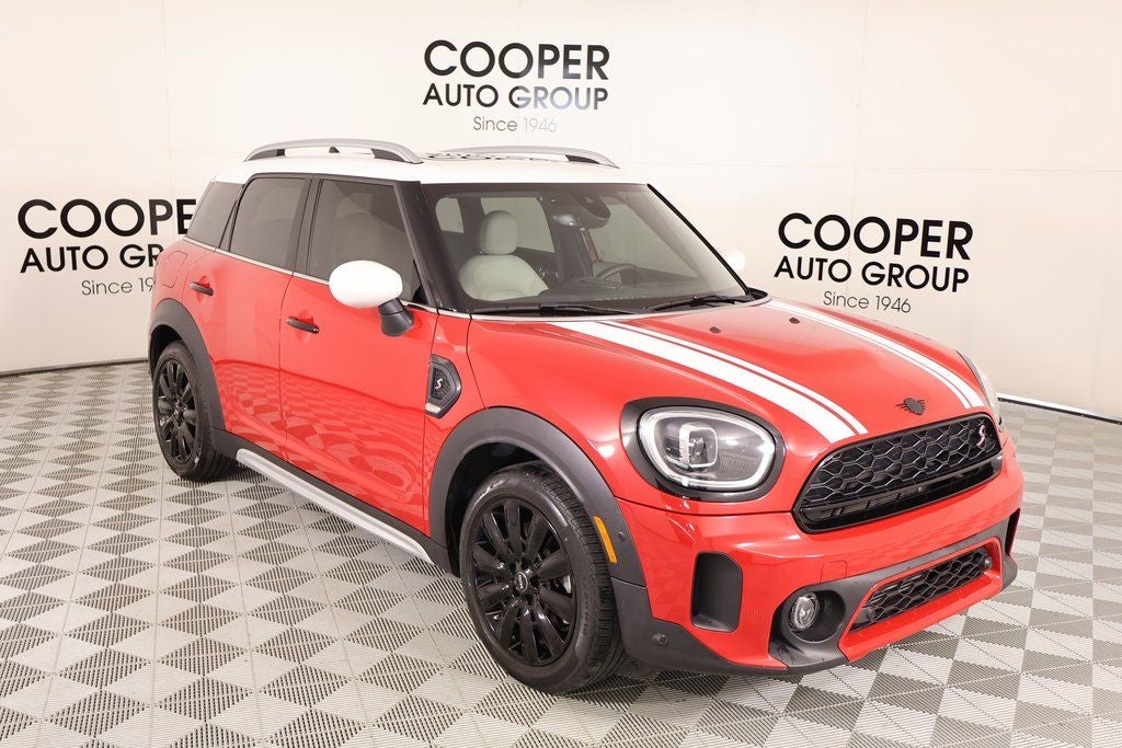 2023 MINI Cooper S Countryman Cooper S