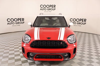 2023 MINI Cooper S Countryman Cooper S