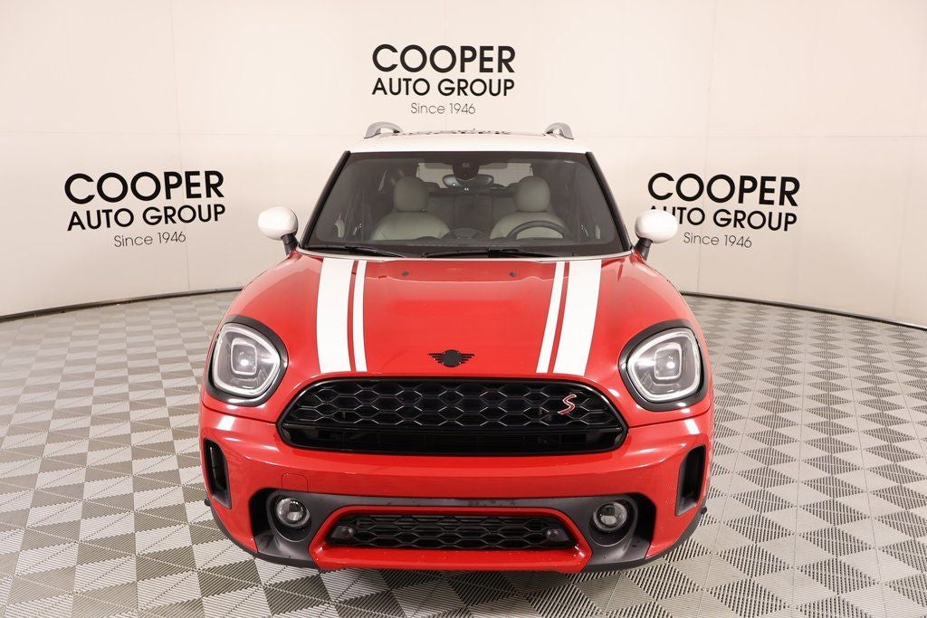 2023 MINI Cooper S Countryman Cooper S