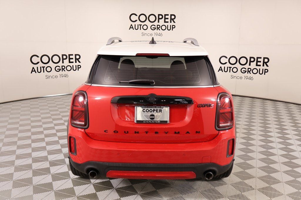 2023 MINI Cooper S Countryman Cooper S
