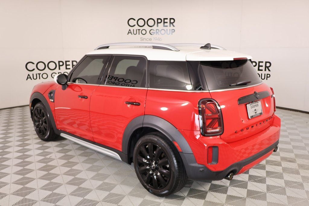 2023 MINI Cooper S Countryman Cooper S