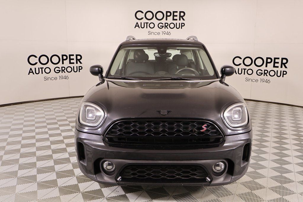 2024 MINI Cooper S Countryman Signature Signature ALL4