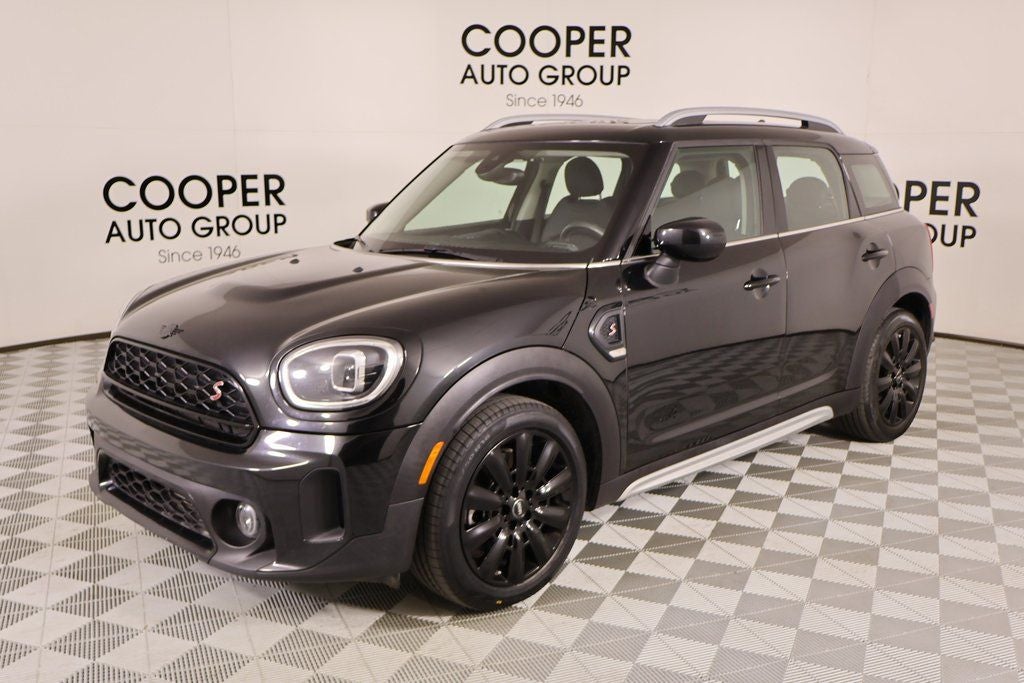 2024 MINI Cooper S Countryman Signature Signature ALL4