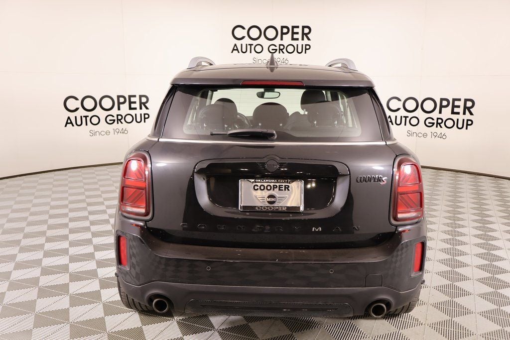 2024 MINI Cooper S Countryman Signature Signature ALL4