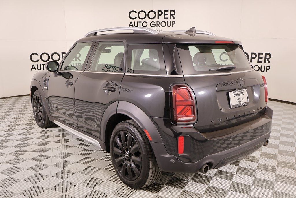 2024 MINI Cooper S Countryman Signature Signature ALL4