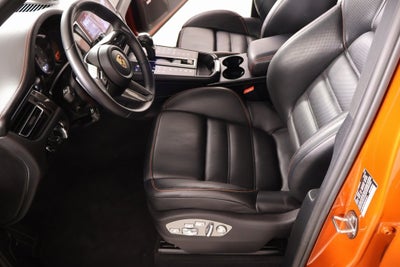 2025 Porsche Macan S