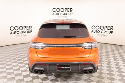 2025 Porsche Macan S