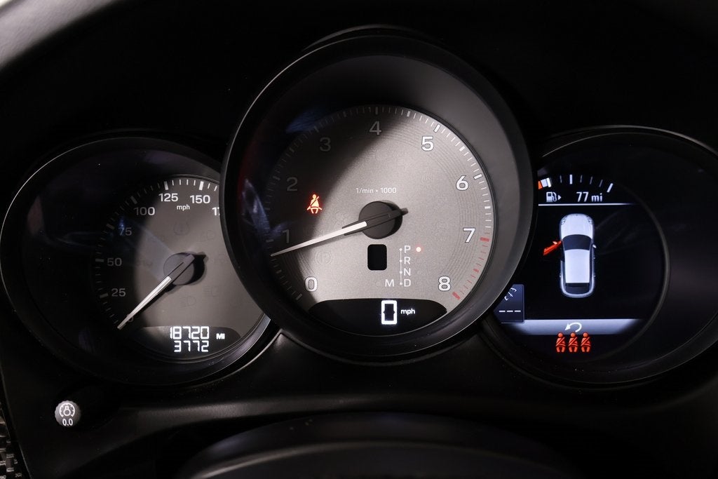 2025 Porsche Macan S