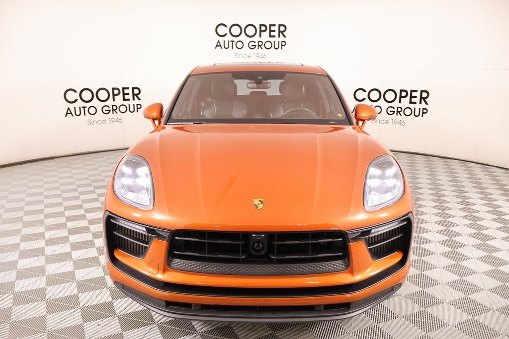 2025 Porsche Macan S