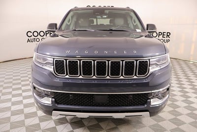 2023 Jeep Wagoneer Series II