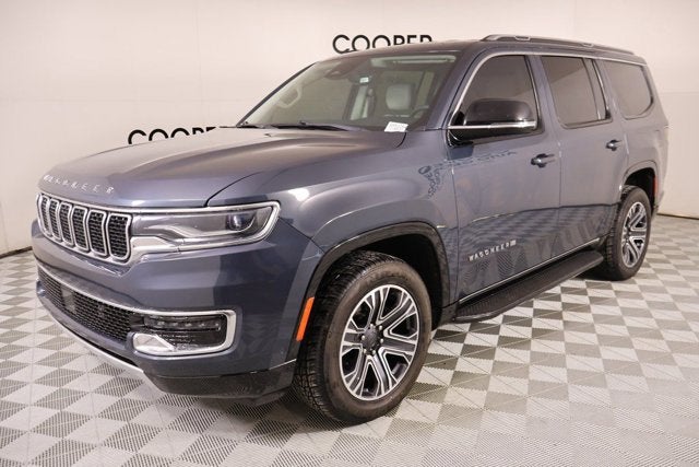 2023 Jeep Wagoneer Series II