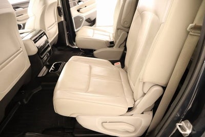 2023 Jeep Wagoneer Series II