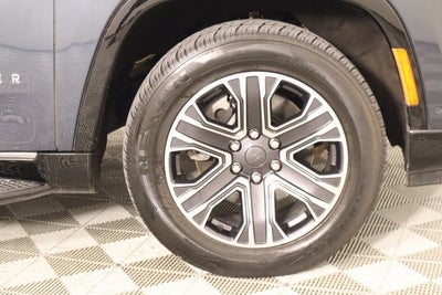 2023 Jeep Wagoneer Series II