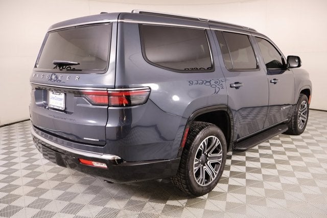 2023 Jeep Wagoneer Series II