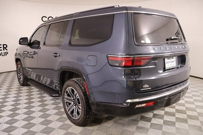 2023 Jeep Wagoneer Series II