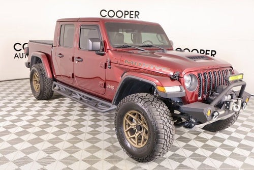 2022 Jeep Gladiator Mojave