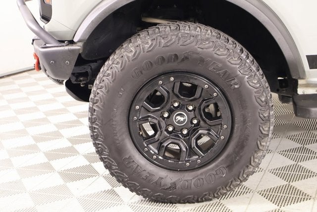 2021 Ford Bronco Wildtrak