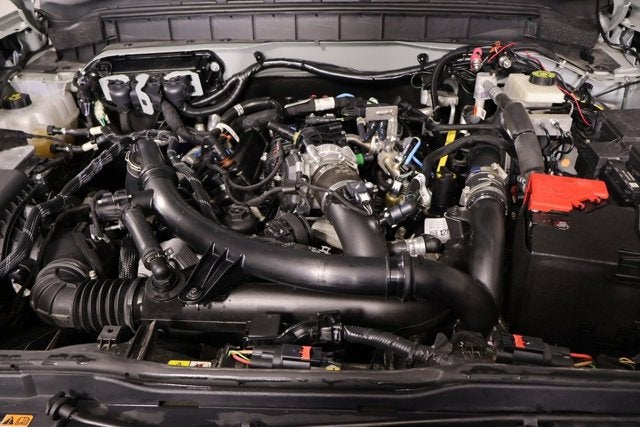 2021 Ford Bronco Wildtrak