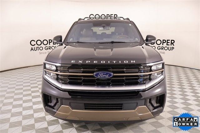 2025 Ford Expedition King Ranch