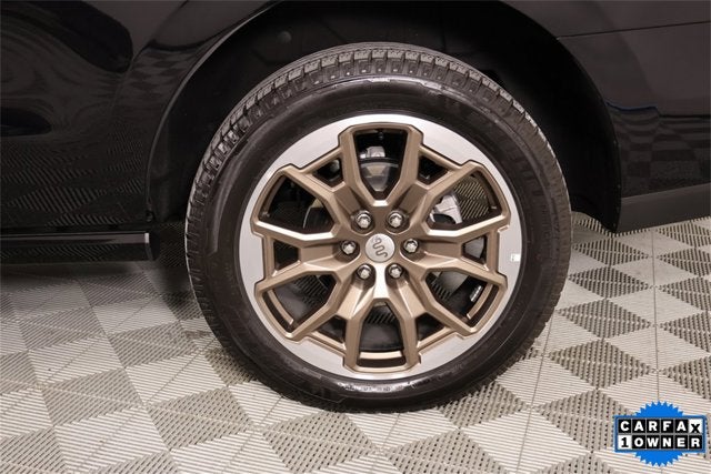 2025 Ford Expedition King Ranch