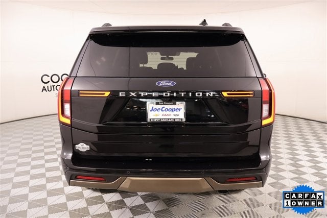 2025 Ford Expedition King Ranch