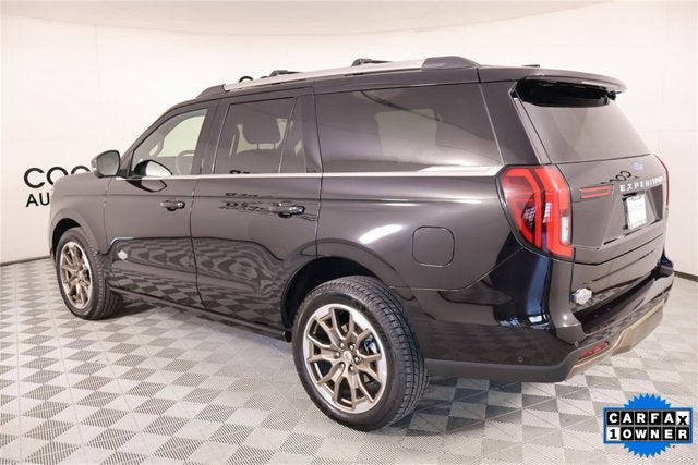 2025 Ford Expedition King Ranch