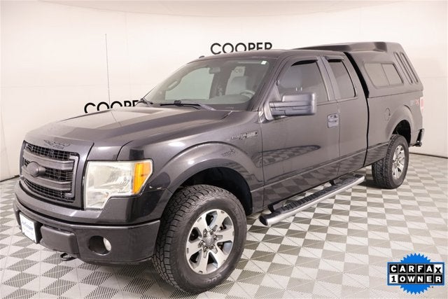2013 Ford F-150 STX