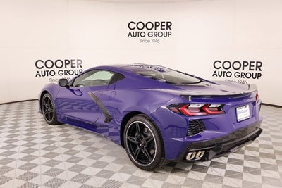 2025 Chevrolet Corvette 1LT