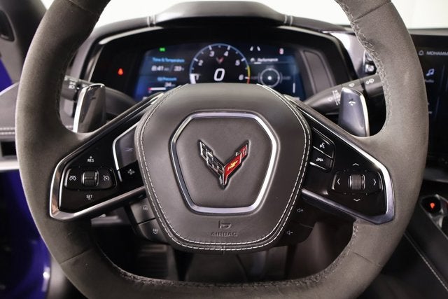2025 Chevrolet Corvette 1LT