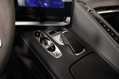 2025 Chevrolet Corvette 1LT