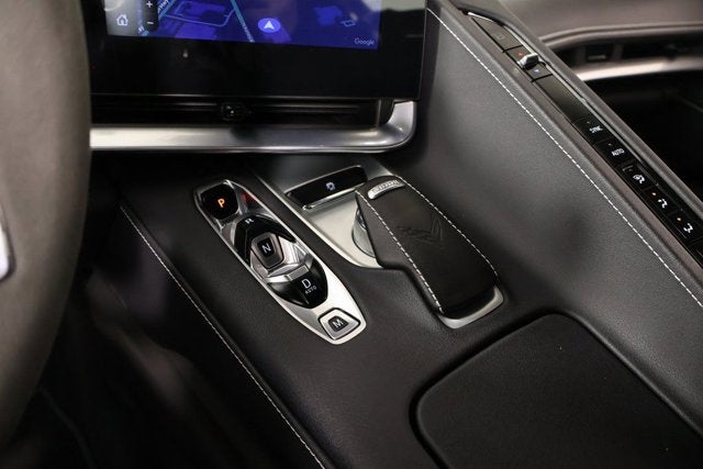 2025 Chevrolet Corvette 1LT